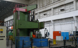 Tour vertical Dörries CNC occasion