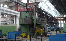 Tour vertical Dörries CNC occasion