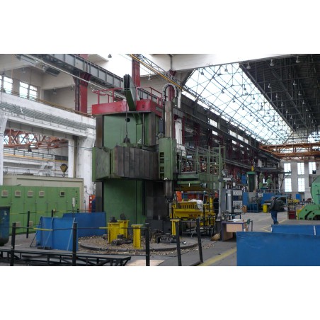 Tour vertical Dörries CNC occasion