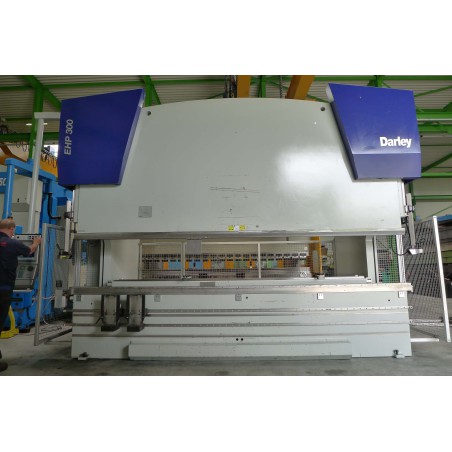 Presse plieuse LVD PPEB TURBO occasion