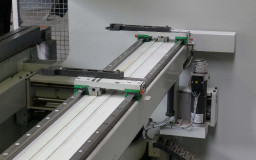 Presse plieuse LVD PPEB TURBO occasion