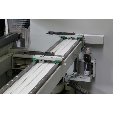 Presse-plieuse DARLEY EHP LS 300 occasion