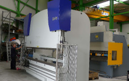 Presse plieuse LVD PPEB TURBO occasion