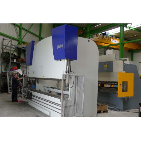 Presse-plieuse DARLEY EHP LS 300 occasion
