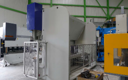 Presse plieuse LVD PPEB TURBO occasion