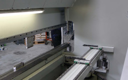 Presse plieuse LVD PPEB TURBO occasion