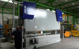Presse plieuse LVD PPEB TURBO occasion