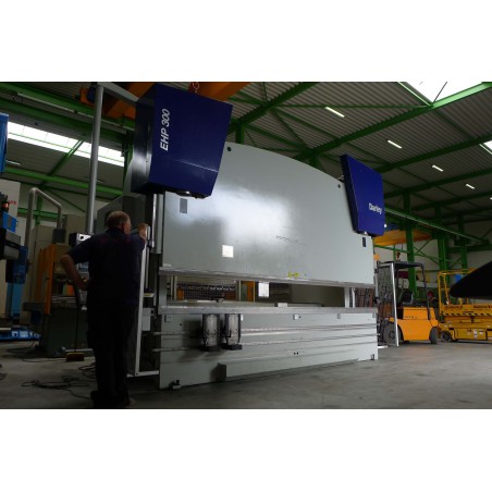 Presse plieuse LVD PPEB TURBO occasion