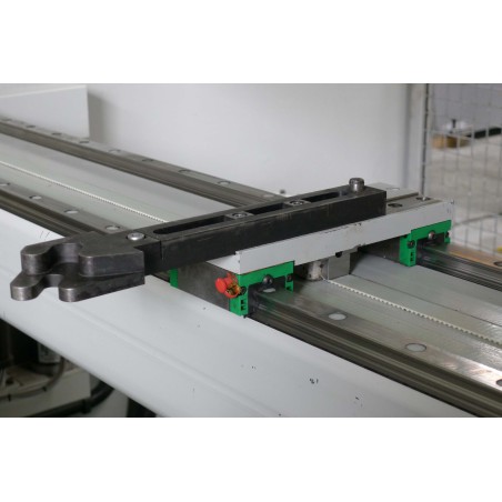 Presse plieuse LVD PPEB TURBO occasion