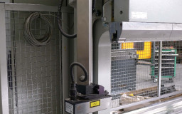 Presse plieuse LVD PPEB TURBO occasion