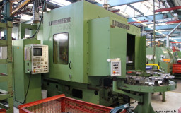 Tailleuse d'engrenage LIEBHERR LC502 occasion