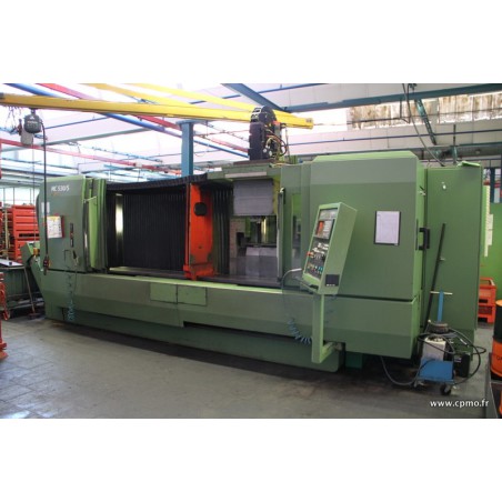 Centre d'usinage vertical STAMA MC 500 occasion