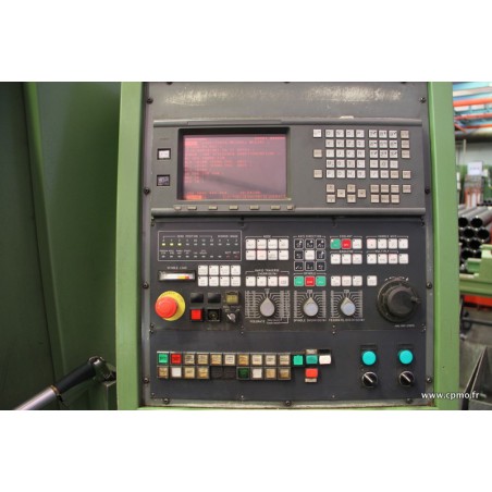 Centre d'usinage vertical STAMA MC 500 occasion