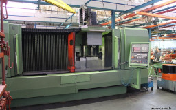 Centre d'usinage vertical STAMA MC 500 occasion