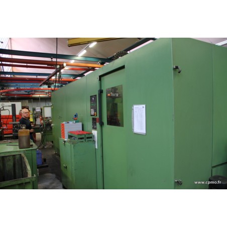Centre d'usinage vertical STAMA MC 500 occasion