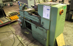Tour à charioter-fileter AMC P200 occasion