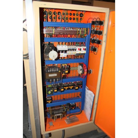 Cisaille guillotine Hydraulique LVD occasion