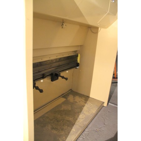 Presse plieuse Hydraulique LVD occasion