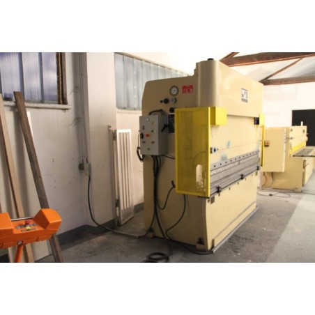 Presse plieuse Hydraulique LVD occasion