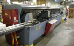 SCIE DOUBLE TÊTE ALUMINIUM FOM INDUSTRIE BLITZ 50CZ occasion	