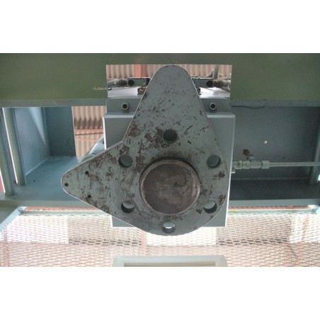 Presse à arcade INTER-HYDRO hydraulique occasion