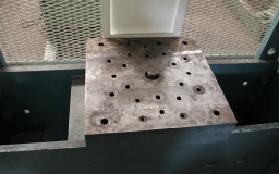 Presse hydraulique SPIERTZ HZPU occasion