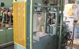 Presse hydraulique SPIERTZ HZPU occasion
