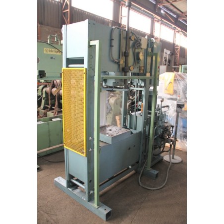 Presse à arcade INTER-HYDRO hydraulique occasion