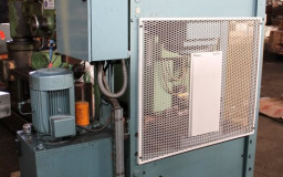 Presse hydraulique SPIERTZ HZPU occasion