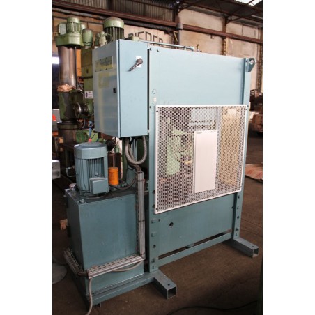 Presse hydraulique SPIERTZ HZPU occasion