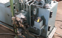 Presse hydraulique SPIERTZ HZPU occasion