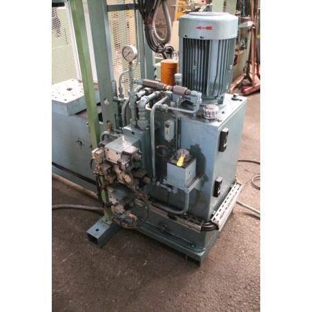 Presse hydraulique SPIERTZ HZPU occasion