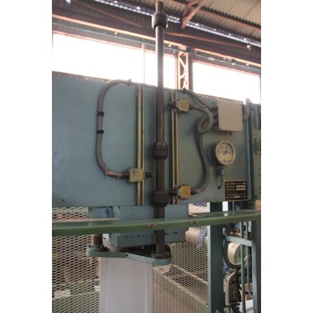 Presse hydraulique SPIERTZ HZPU occasion