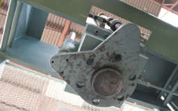 Presse hydraulique SPIERTZ HZPU occasion