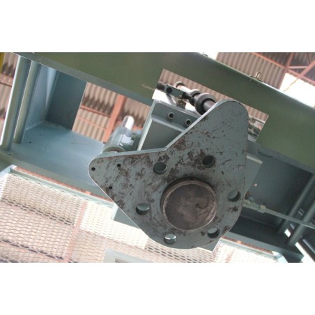 Presse à arcade INTER-HYDRO hydraulique occasion