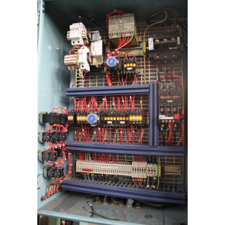 Presse hydraulique SPIERTZ HZPU occasion