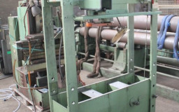 Presse à arcade INTER-HYDRO hydraulique occasion