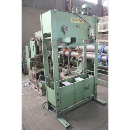 Presse hydraulique SPIERTZ HZPU occasion