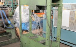 Presse hydraulique SPIERTZ HZPU occasion