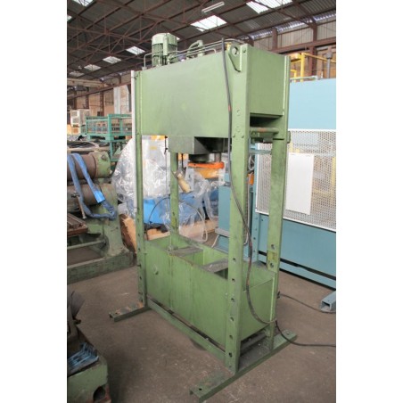 Presse hydraulique SPIERTZ HZPU occasion