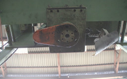 Presse hydraulique SPIERTZ HZPU occasion