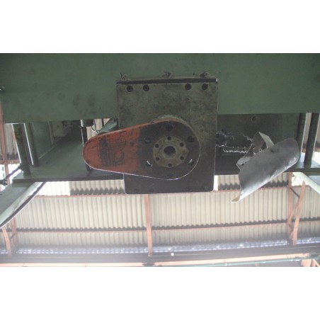 Presse hydraulique SPIERTZ HZPU occasion