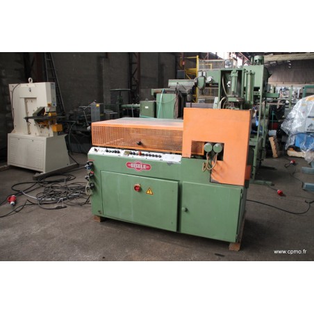 Tronconneuse automatique aluminium EISELE VA L 069