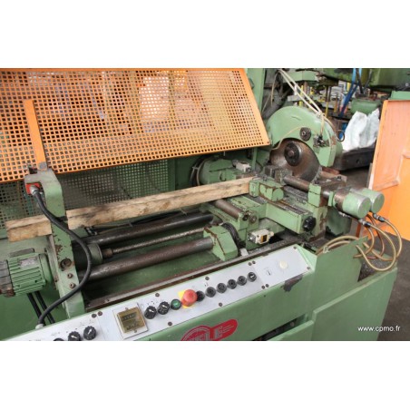 Tronconneuse automatique aluminium EISELE VA L 069
