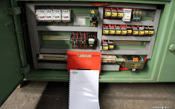 Tronconneuse automatique aluminium EISELE VA L 069