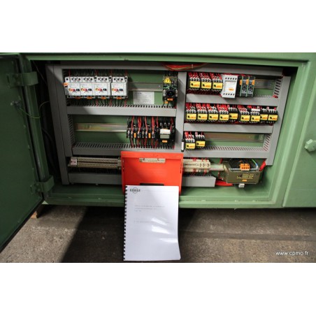 Tronconneuse automatique aluminium EISELE VA L 069
