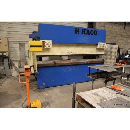 Presse-plieuse HACO PPM 30135 occasion
