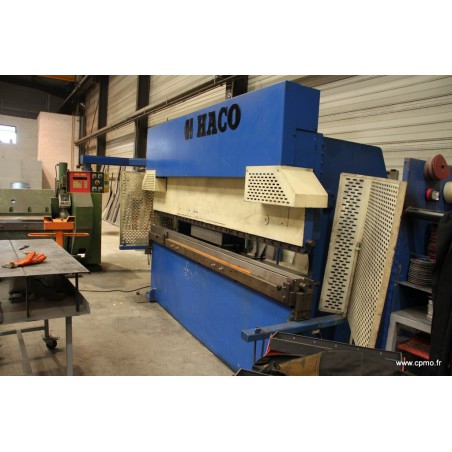 Presse-plieuse HACO PPM 30135 occasion