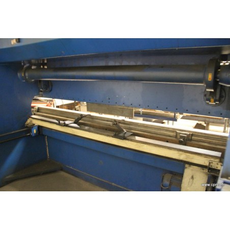 Presse plieuse Weinbrenner occasion