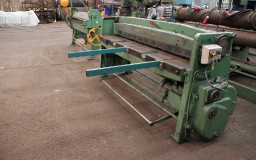 Cisaille guillotine Bombled 109 D occasion